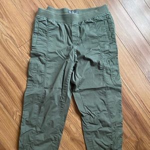 Eddie Bauer Stretch Jogger Pants